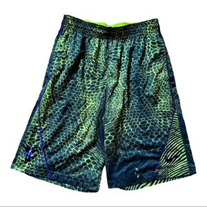 Nike Kobe Bryant “The Masterpiece” Mamba Basketball Shorts - Men’s Small